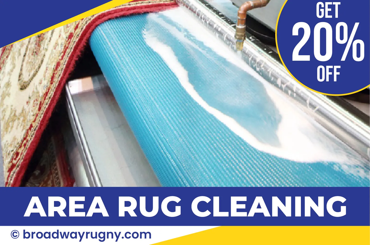 AREA RUG CLEANING
