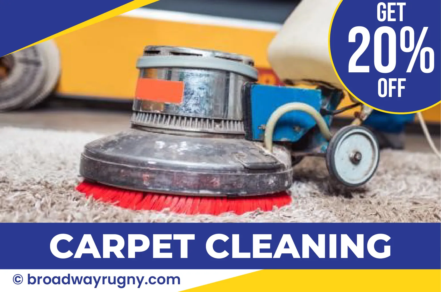 CARPET CLEANING