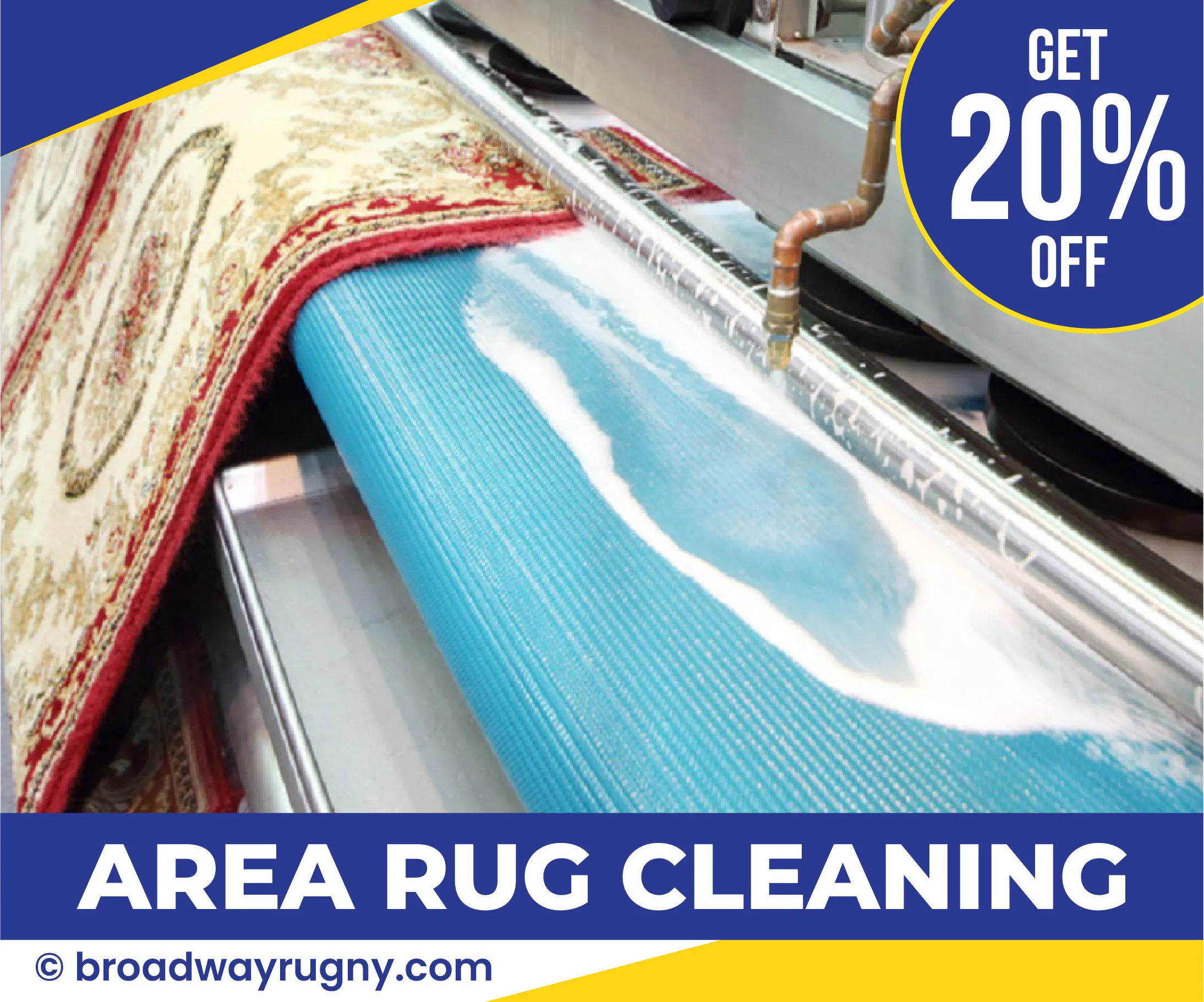 Area Rug Cleaning Services